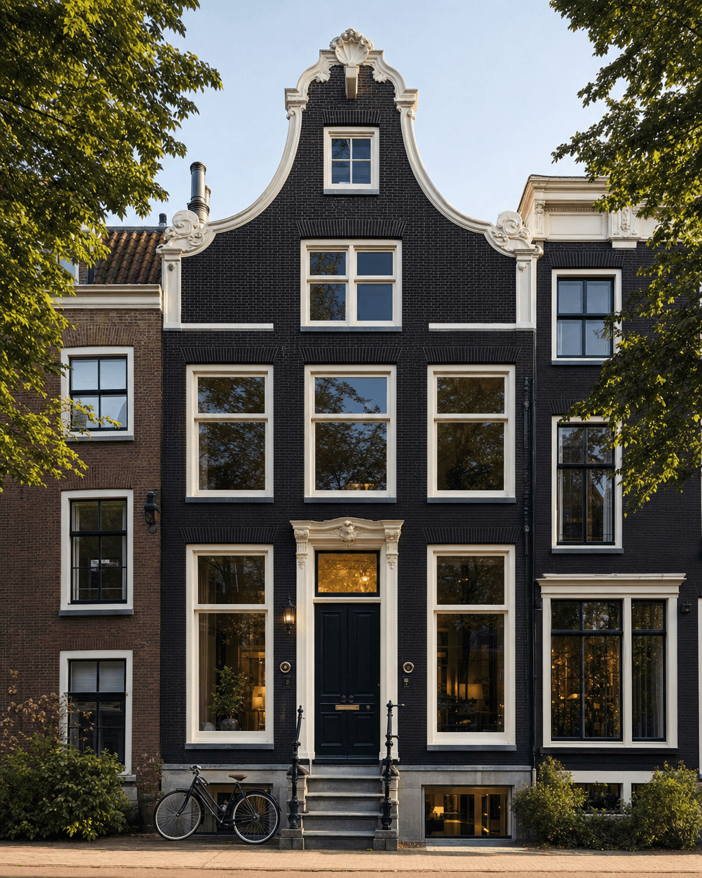 Pand opsplitsen — gesplitst door gespecialiseerde partners