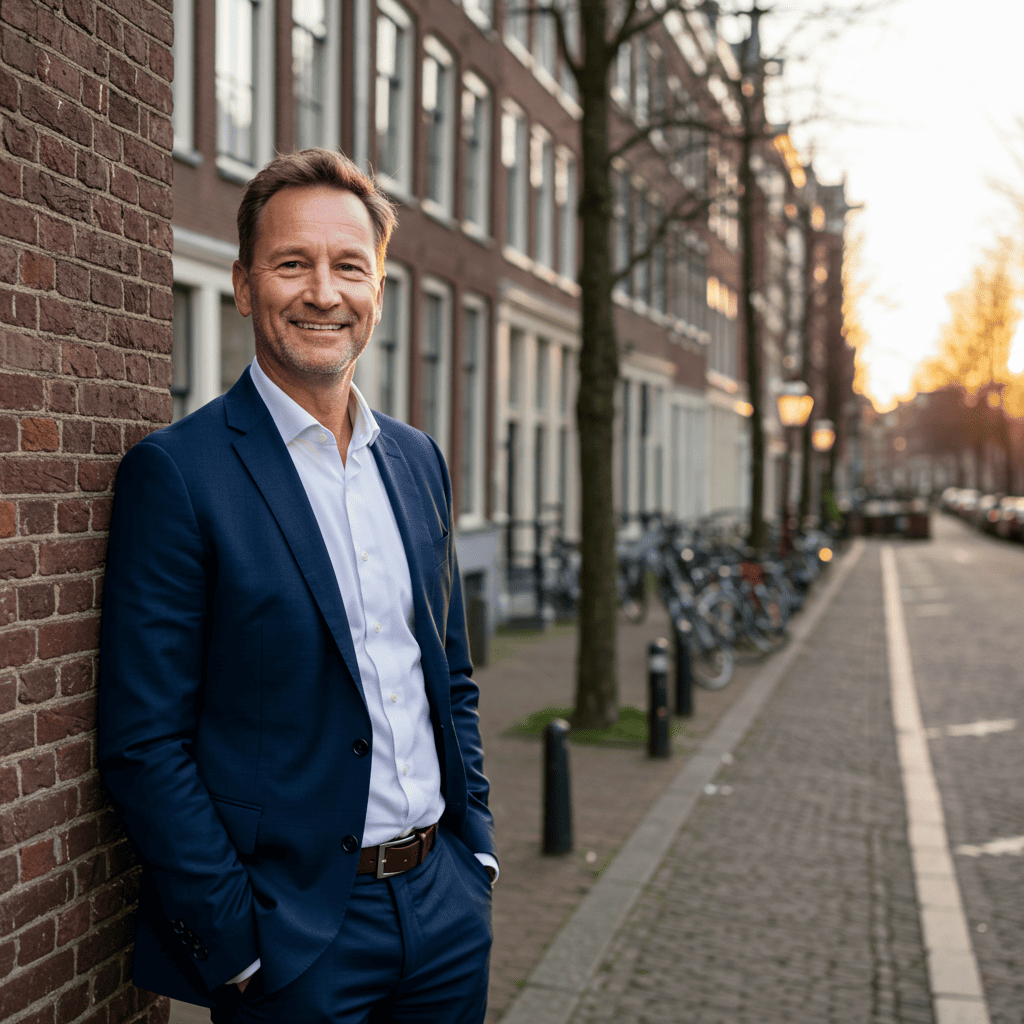 Illustratie van kennisdeling over woningsplitsen